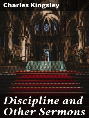 cover image of Discipline and Other Sermons